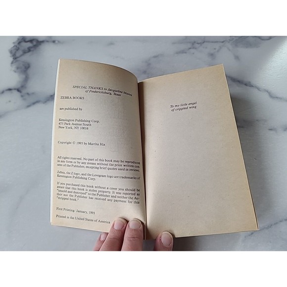 Lone Star Loving by Martha Hix (1993, Mass Market) - Picture 3 of 10